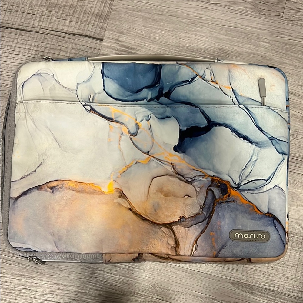 Mosiso Marble Laptop Sleeve